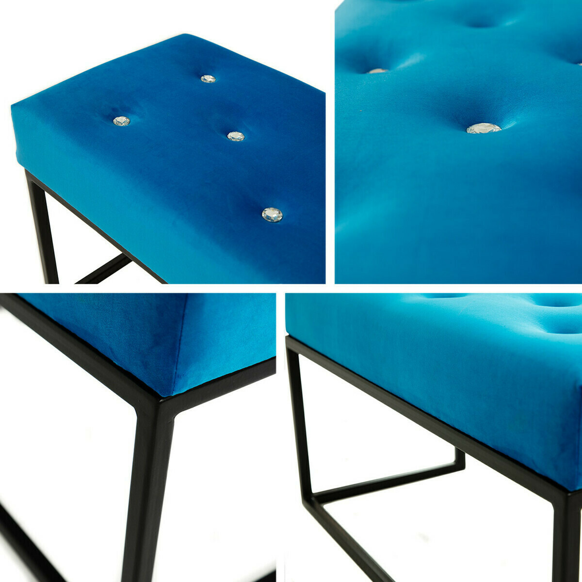 Gestoffeerde bank Germantown 103 (French Velvet 685)