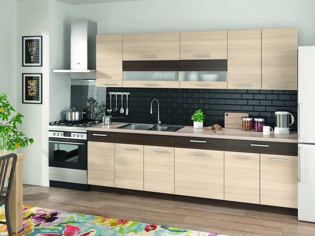 Modulaire kast met deuren Mode Light 119