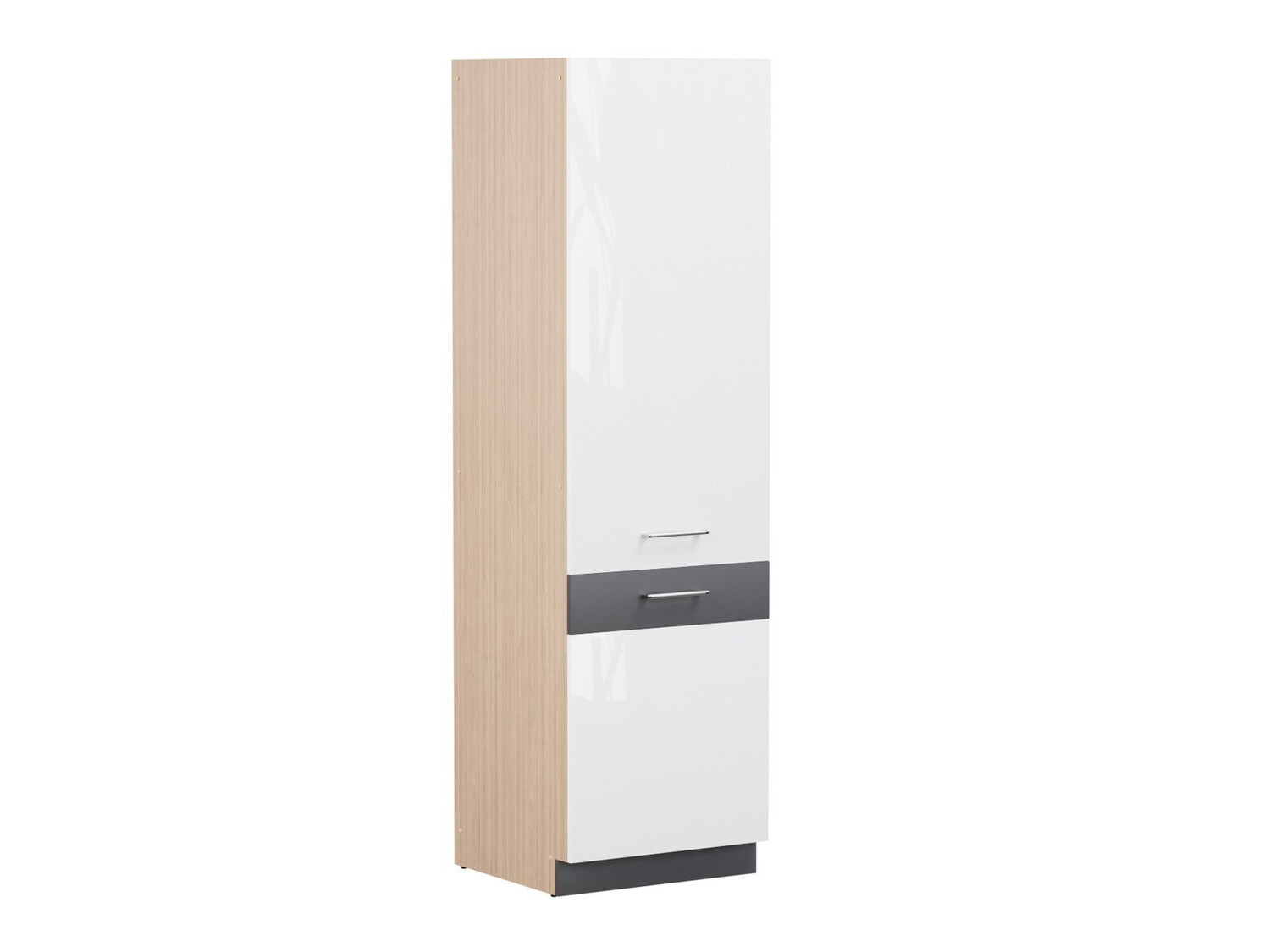 Modulaire kast met deuren Mode White 119