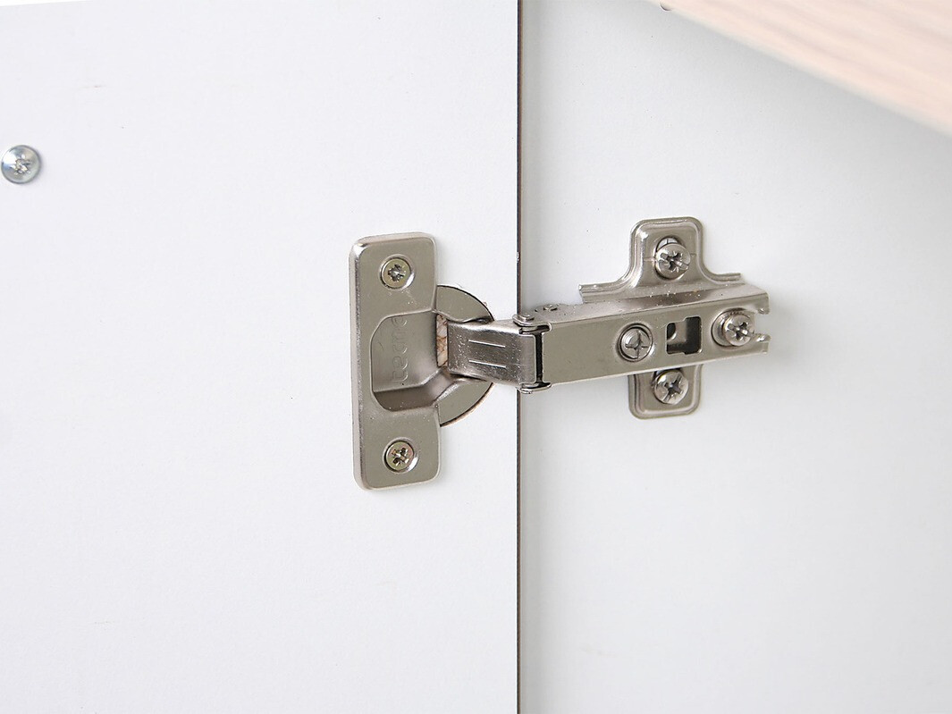 Modulaire spoelbakkast met deuren Mode Dark 116