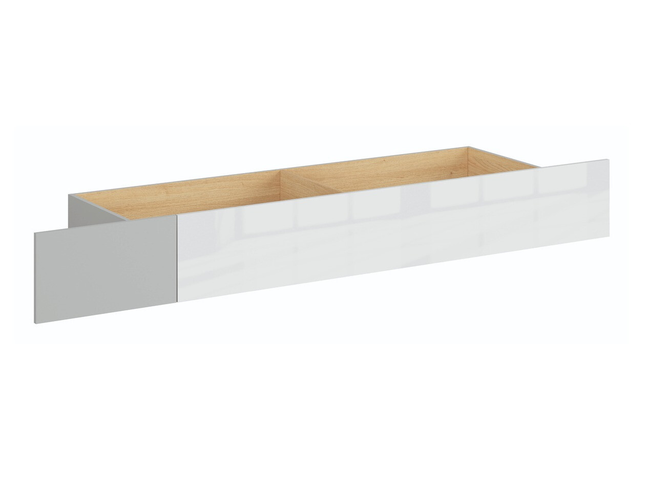 Opbergmogelijkheid Nuevaru 105 (Glanzend wit)