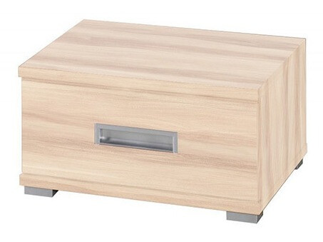 Slaapkamer set Elicavo 106 (Sonoma eik)