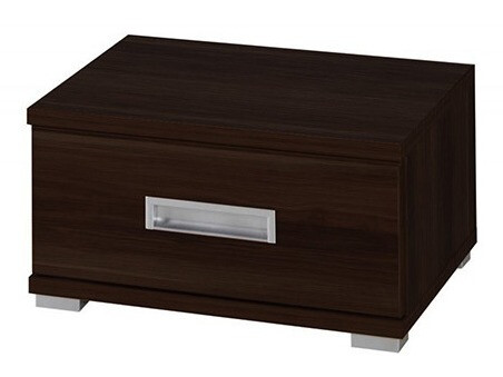 Slaapkamerset Elicavo 106 (Wengé)