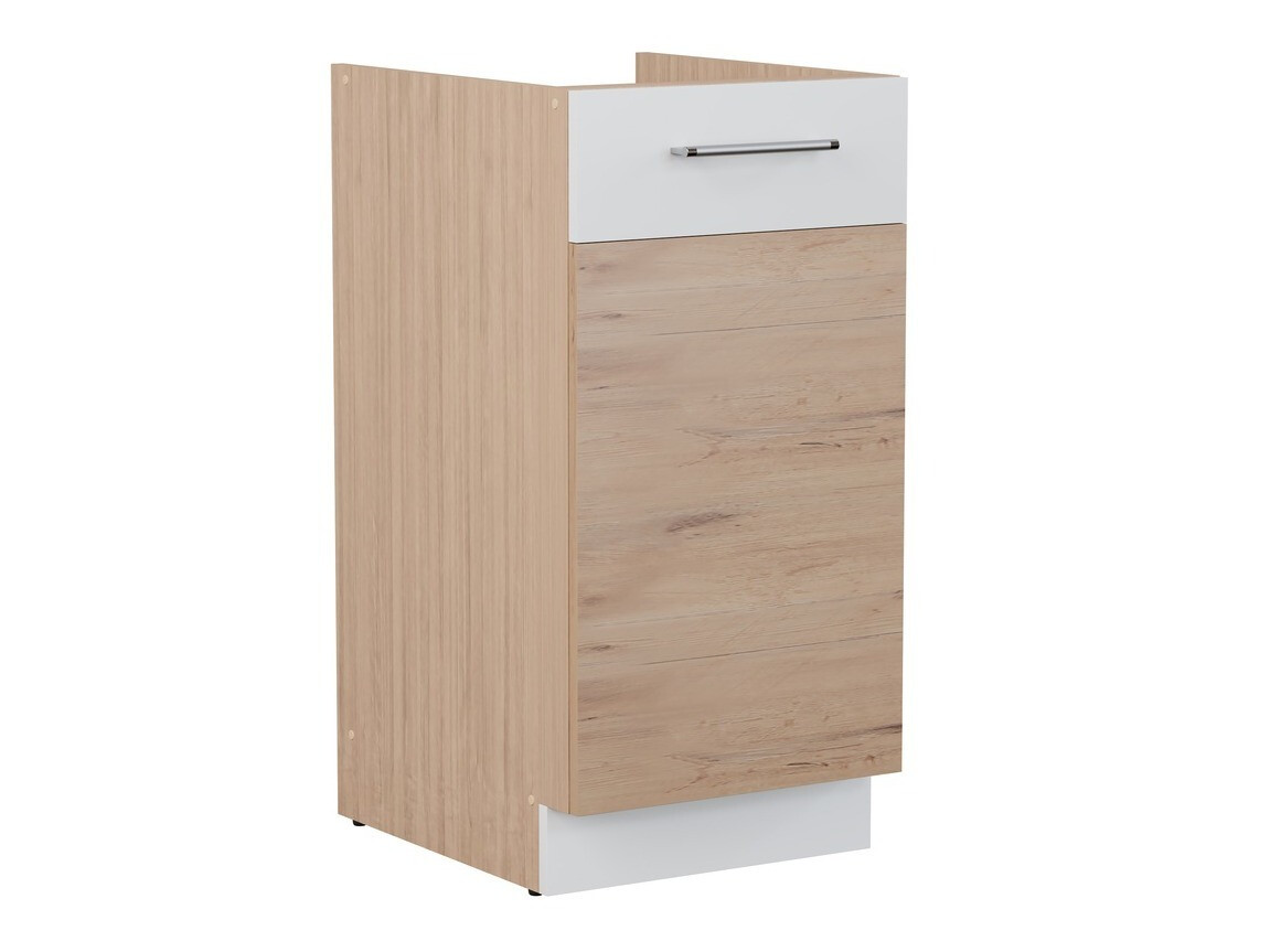 Modulaire kast met deuren Mode Beech 121