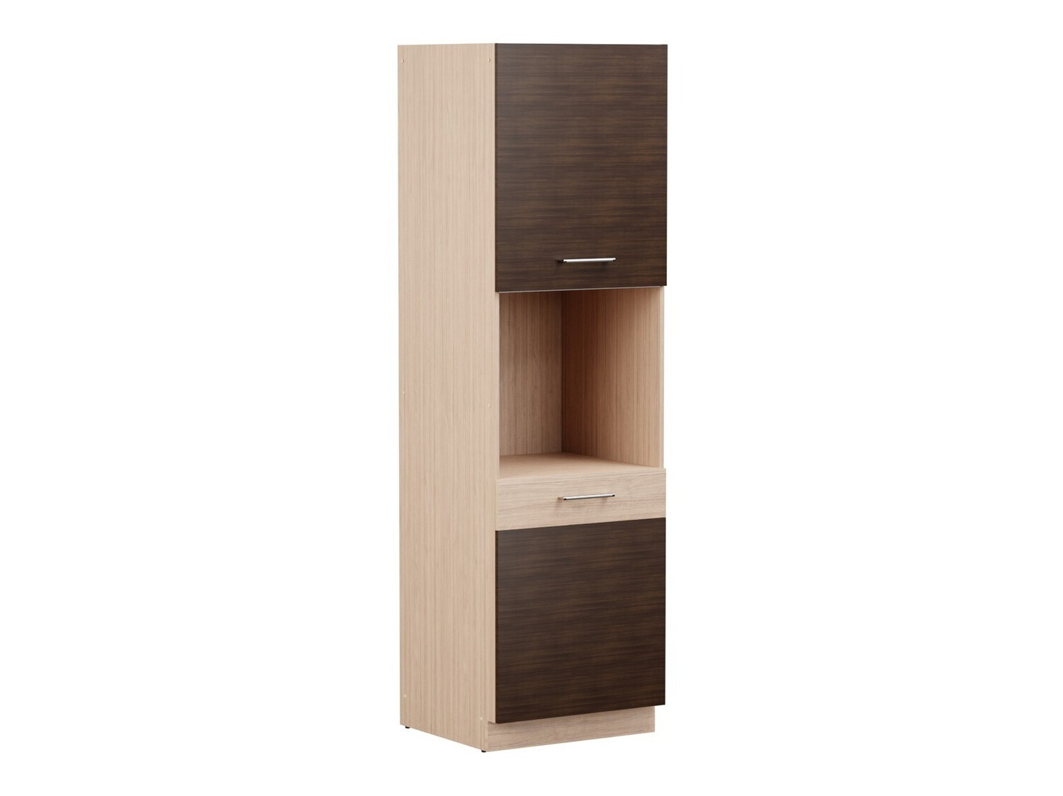Modulaire kast voor inbouwapparatuur Mode Dark 125