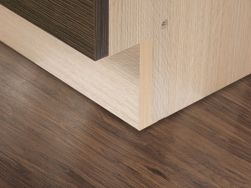 Modulaire kast voor inbouwapparatuur Mode Dark 125