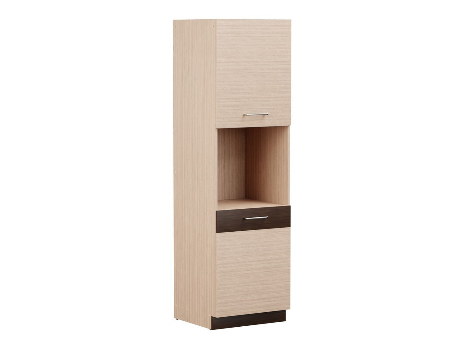 Modulaire kast voor inbouwapparatuur Mode Light 125