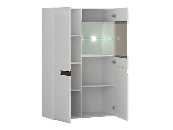 Boekenkast Serveso 118