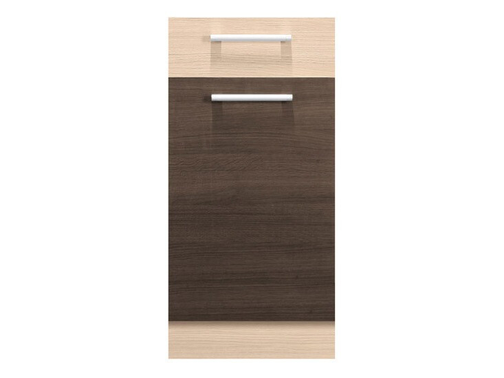 Modulaire hoekkast Mode Dark 118