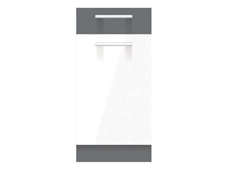 Modulaire hoekkast Mode White 118