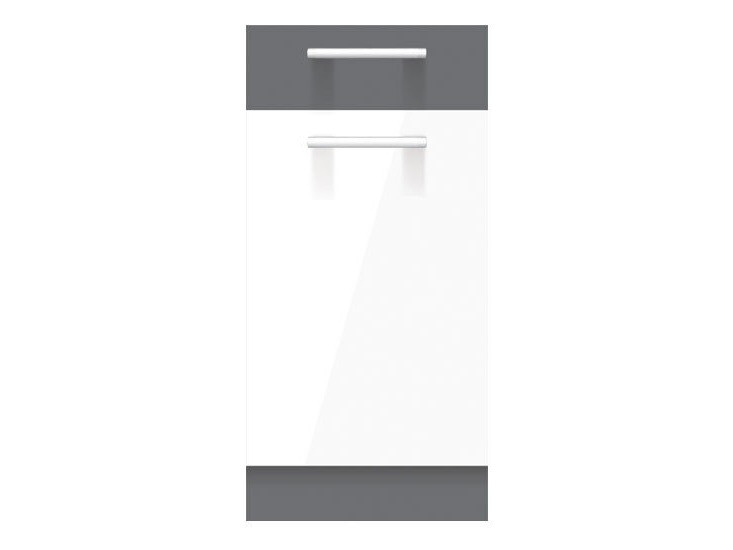 Modulaire kast met lades Mode White 124