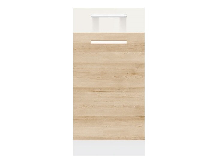 Modulaire kast voor inbouwapparatuur Mode Beech 114