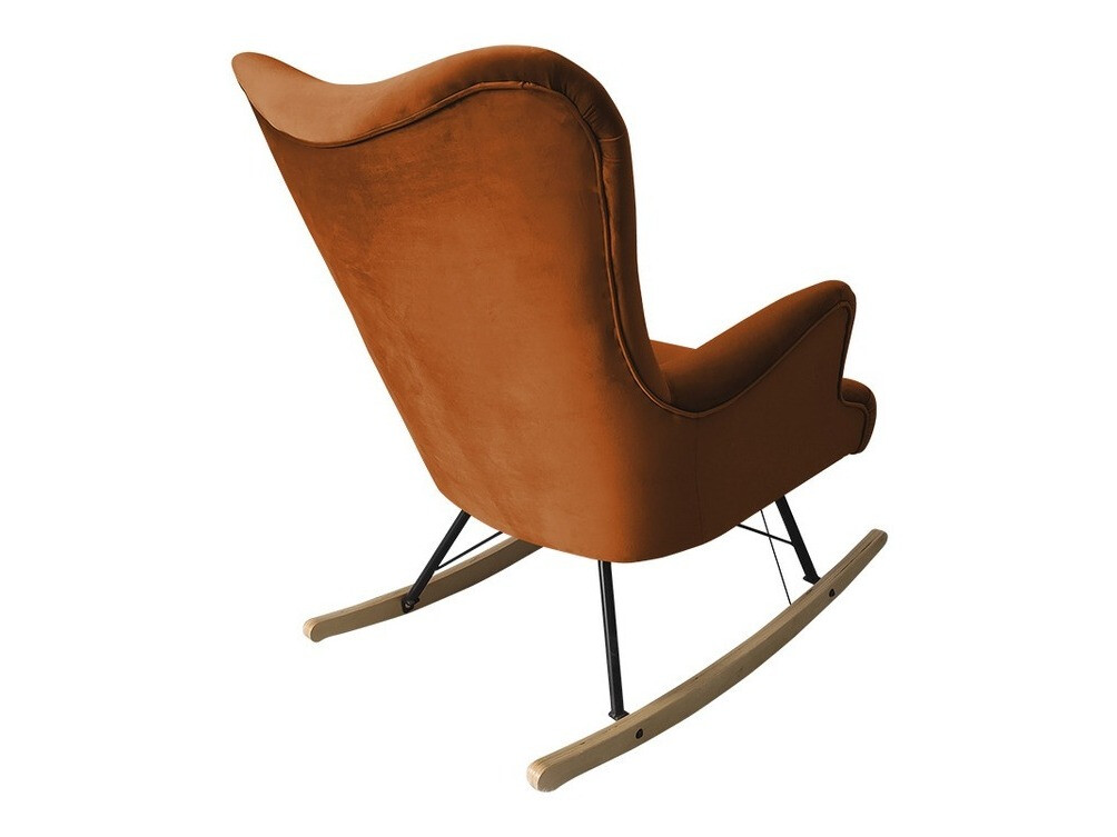 Schommelstoel Clovis 101 (Magic Velvet 2213)