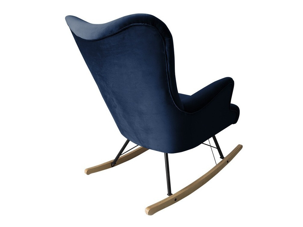 Schommelstoel Clovis 101 (Magic Velvet 2216)