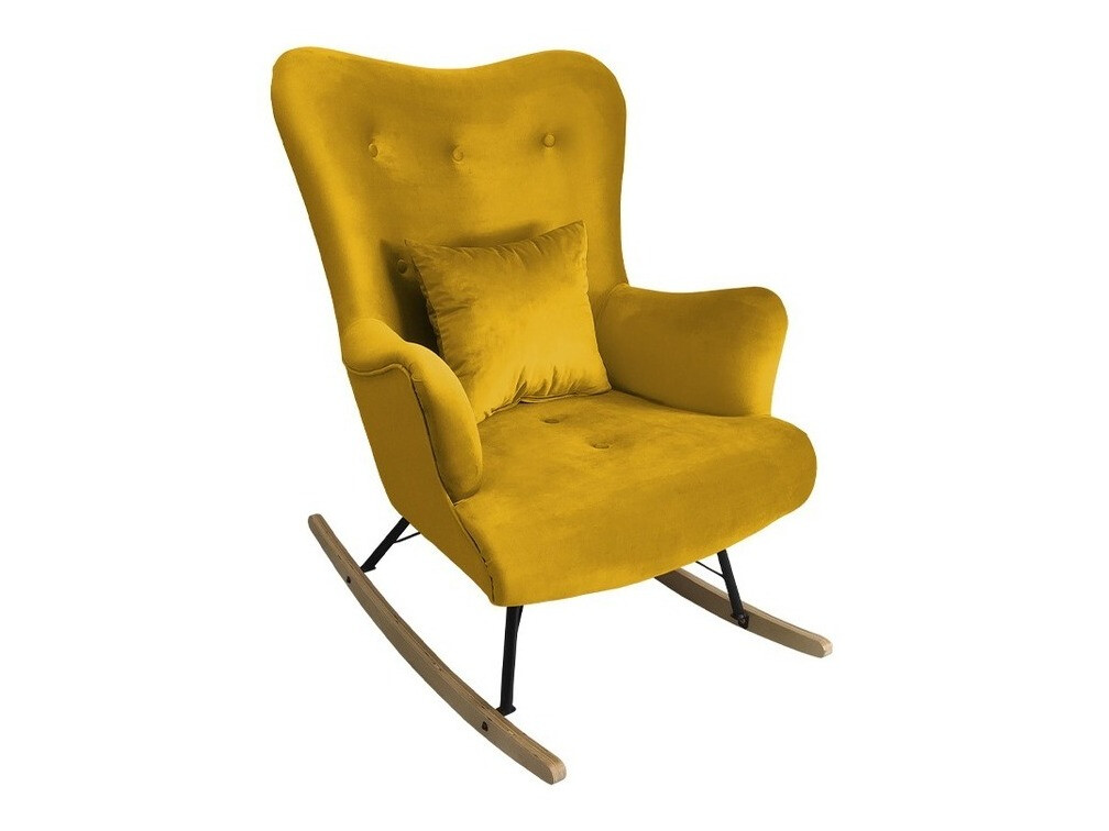 Schommelstoel Clovis 101 (Magic Velvet 2234)