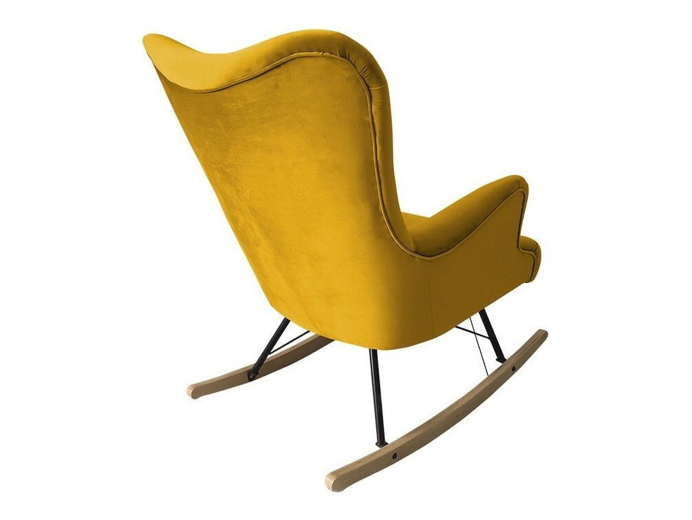 Schommelstoel Clovis 101 (Magic Velvet 2234)