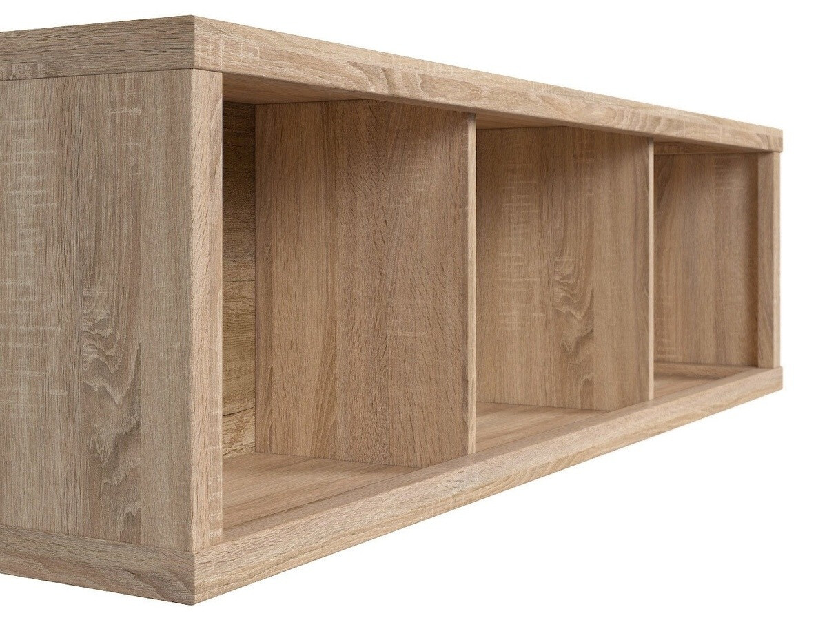 Wandplank Nolroma 116 (Sonoma eik)