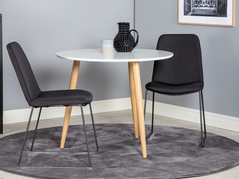 Stoel Dallas 106 (Zwart)