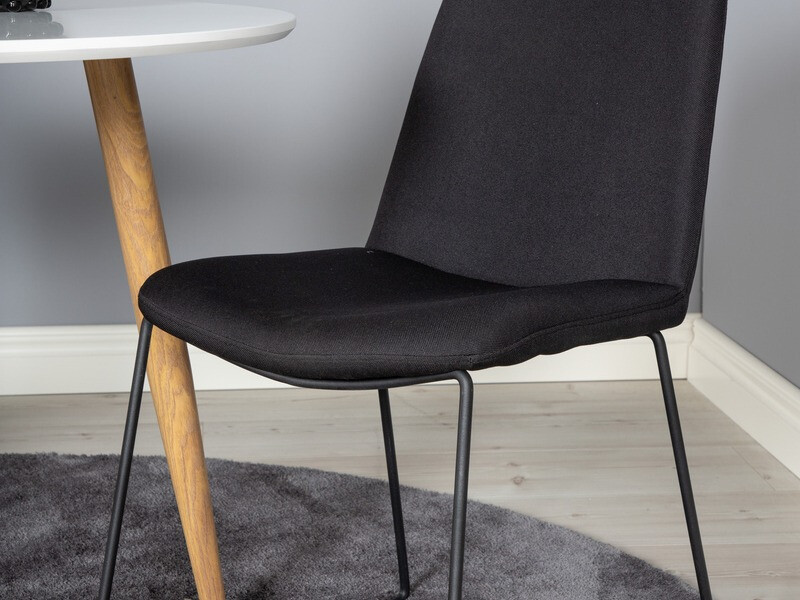 Stoel Dallas 106 (Zwart)