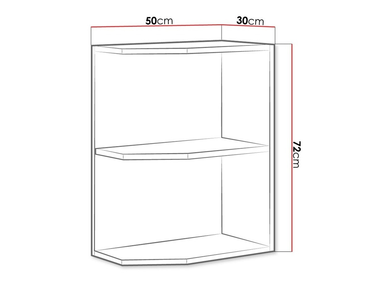 Boekenkast Multi 100