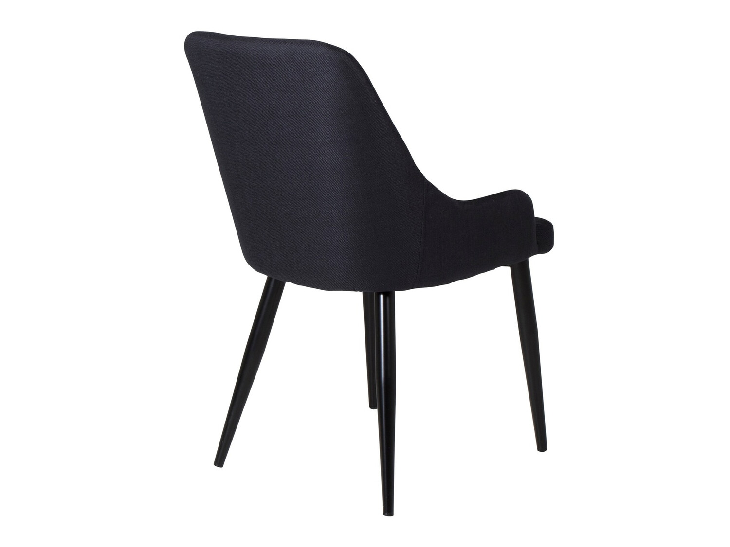 Stoel Dallas 114 (Zwart)