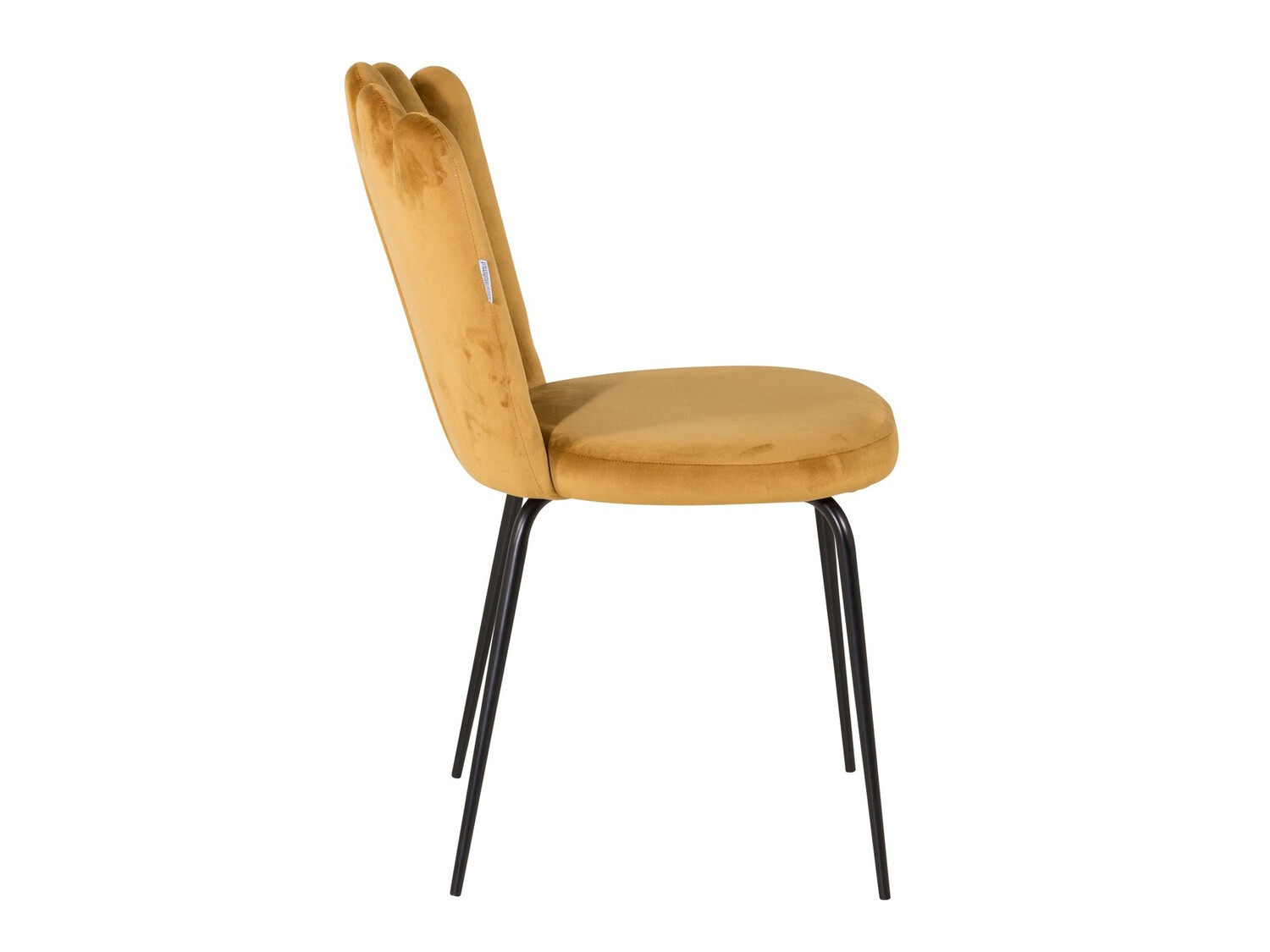 Stoel Dallas 135 (Geel)