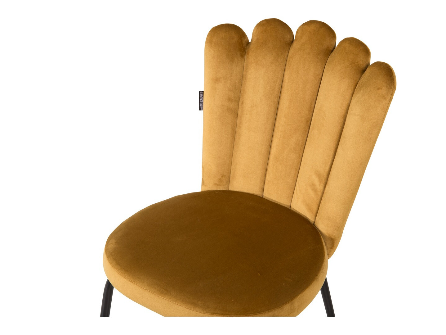 Stoel Dallas 135 (Geel)