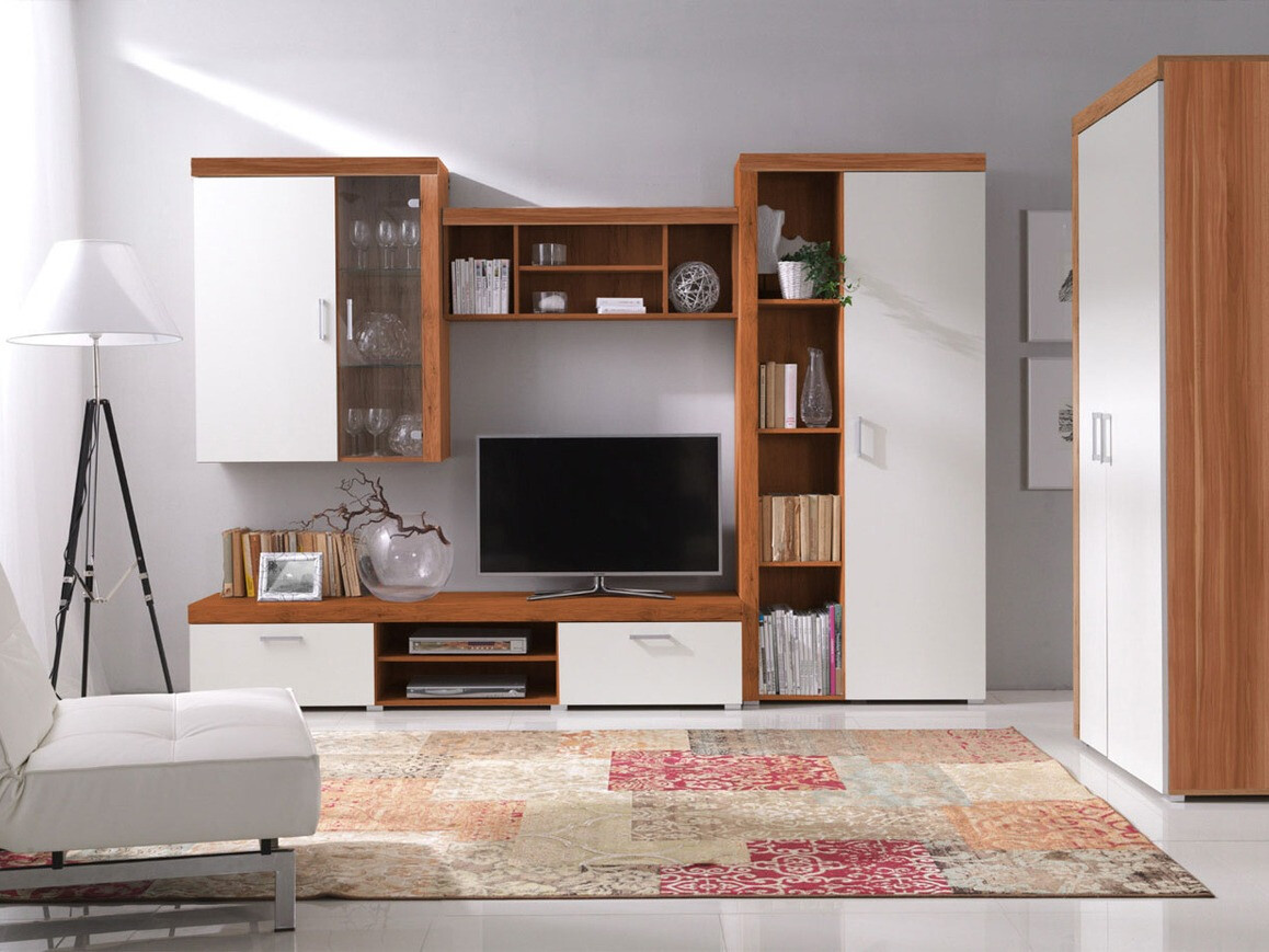 Wandplank Cormiru 105 (Pruim)