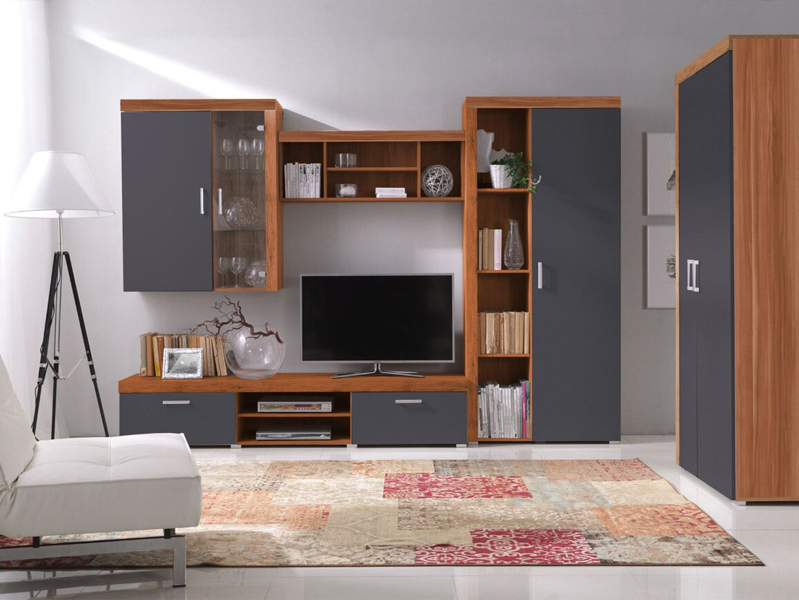 Wandplank Cormiru 105 (Pruim)