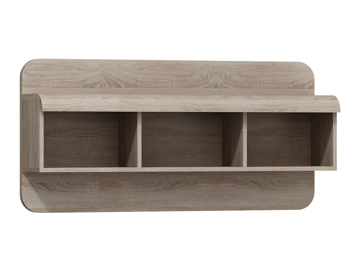 Wandplank Evarleve 102