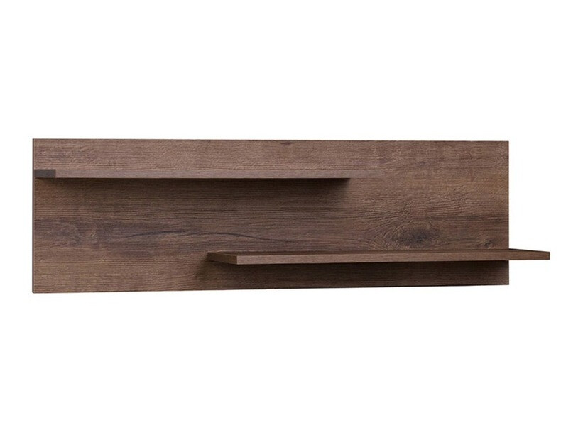 Wandplank Fivelbo 106 (Klooster eik)