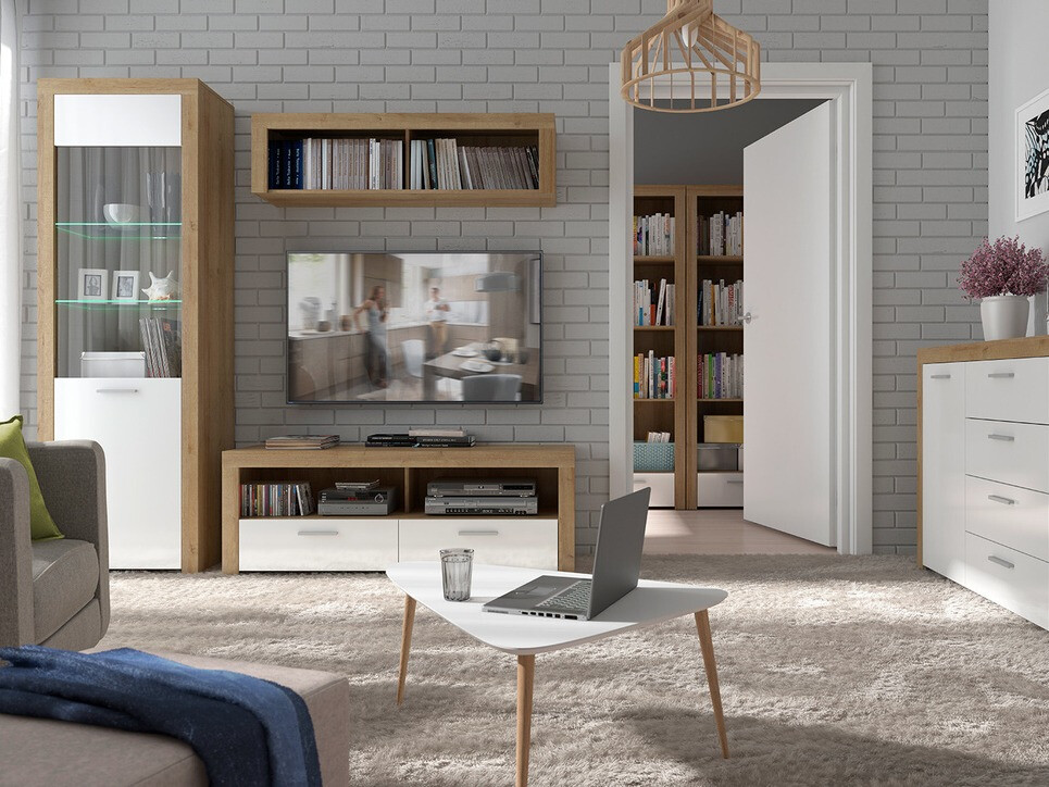 Boekenkast Sonali 106