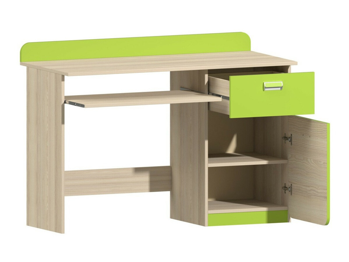 Bureau Ophmora 109 (Eiken + Wit)