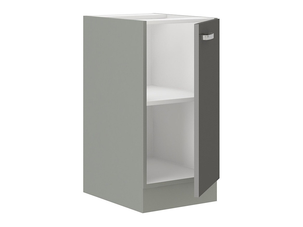 Modulaire kast met deuren Multi Cream 121