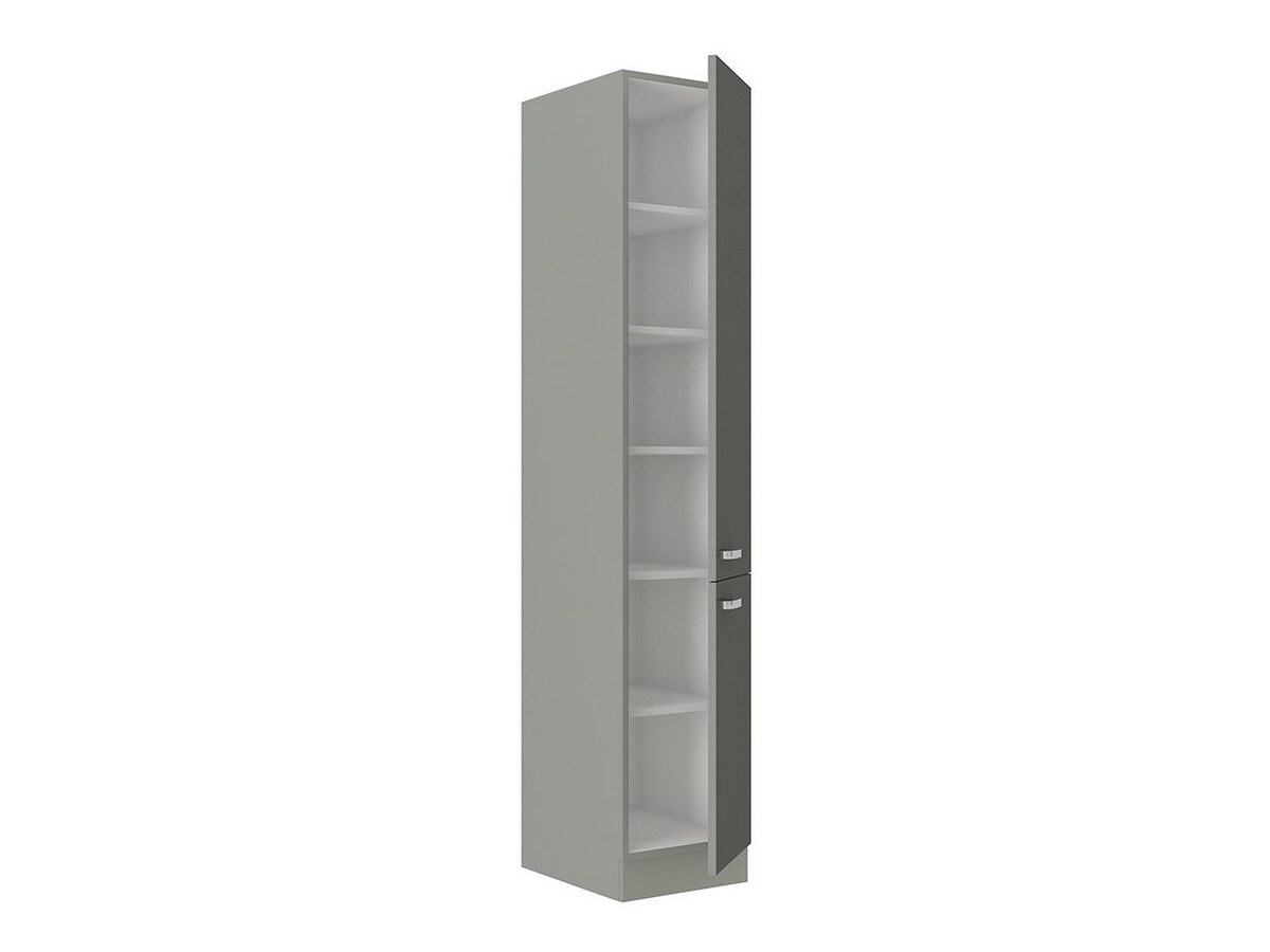 Modulaire kast met deuren Multi Grey 118