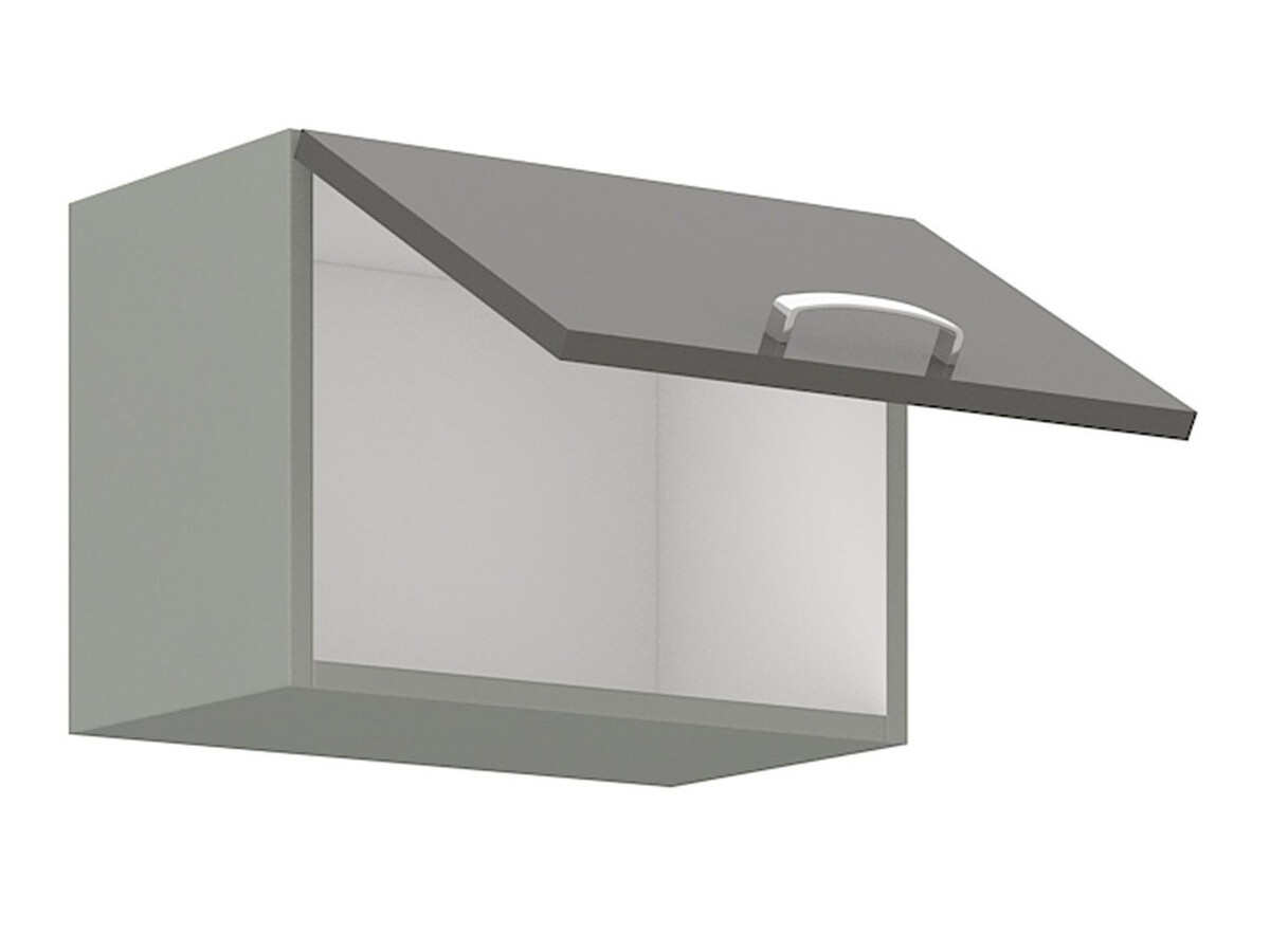 Modulaire wandkast Multi Grey 120