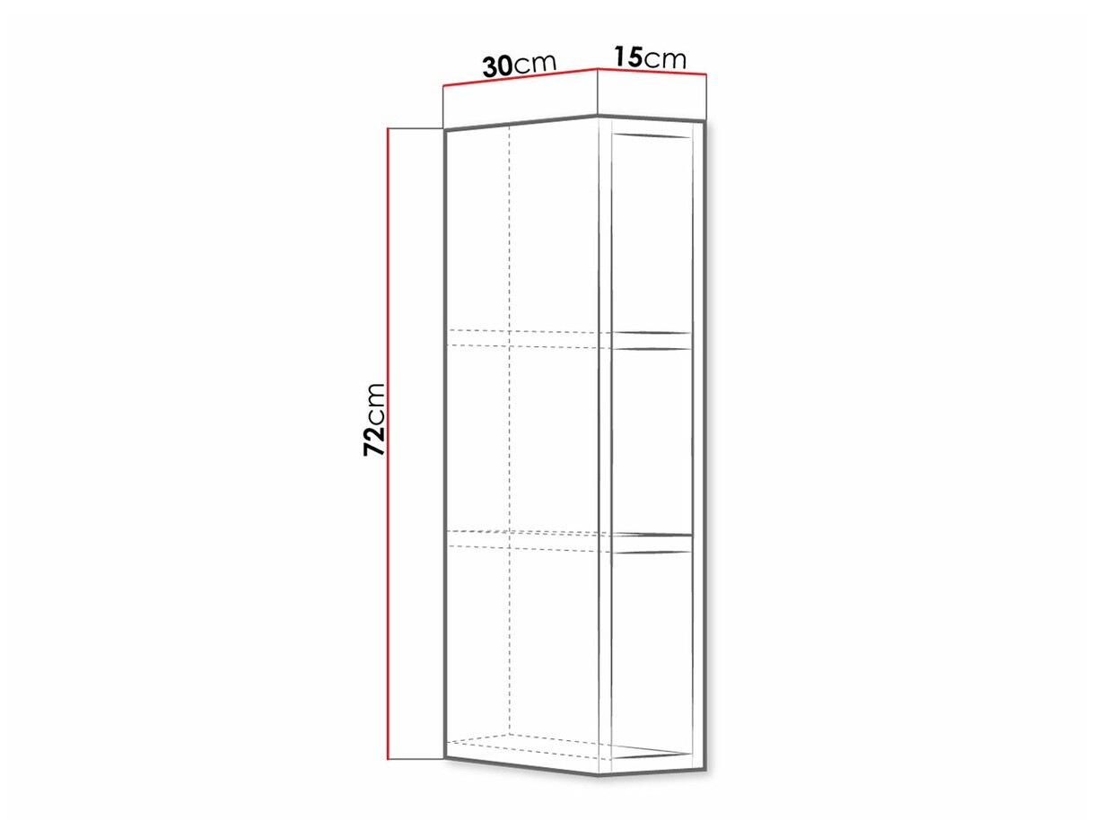 Boekenkast Multi 104