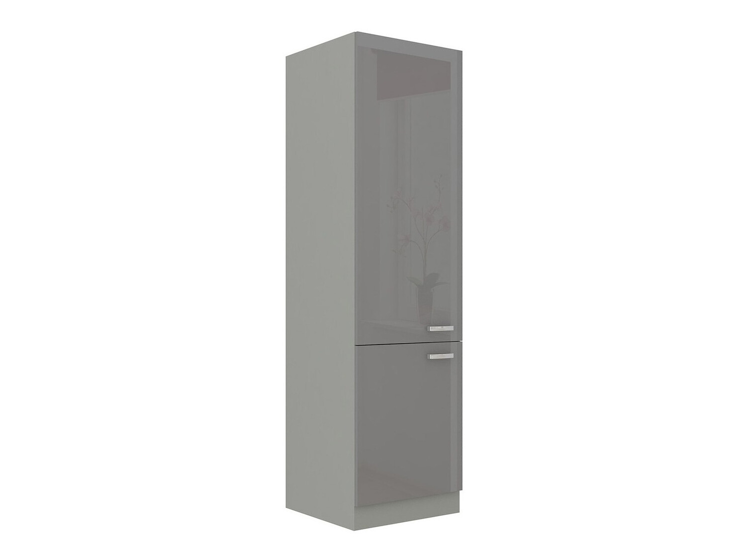 Modulaire kast met deuren Multi Grey 115