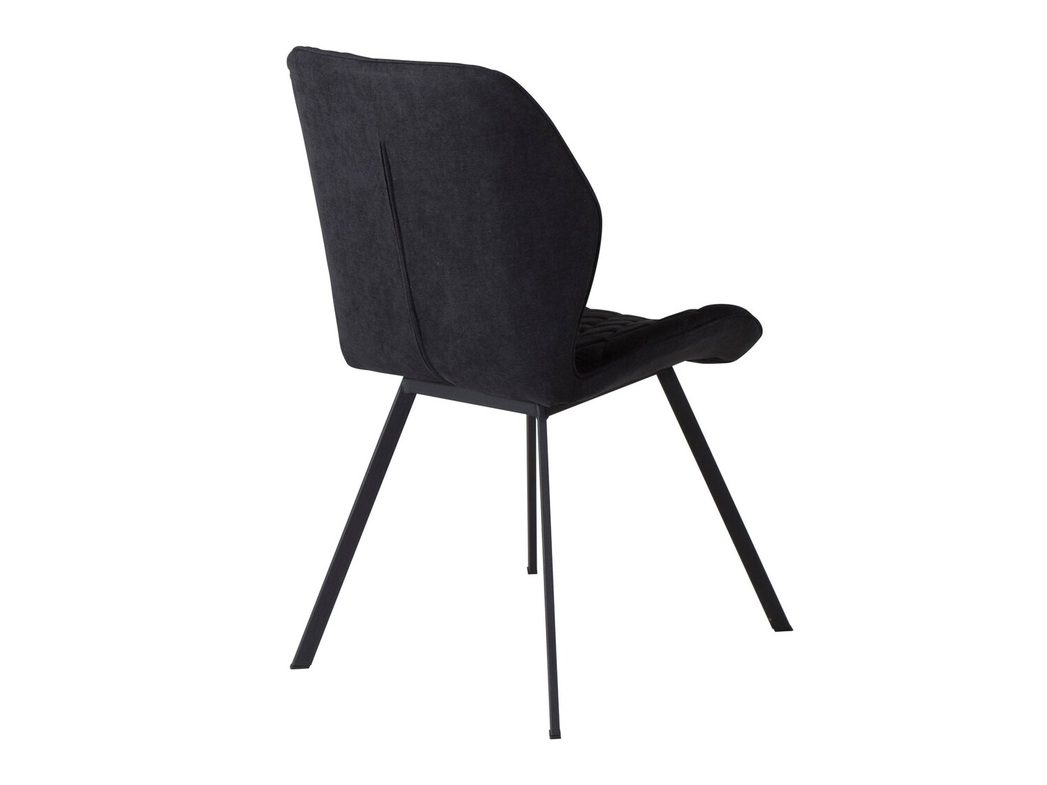 Stoel Dallas 163 (Zwart)