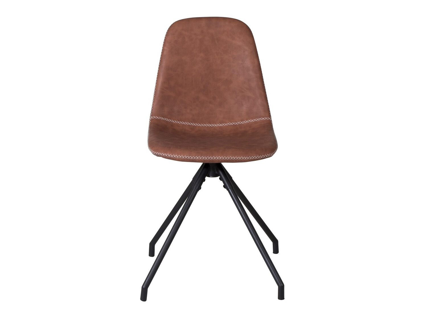 Stoel Dallas 166 (Bruin)