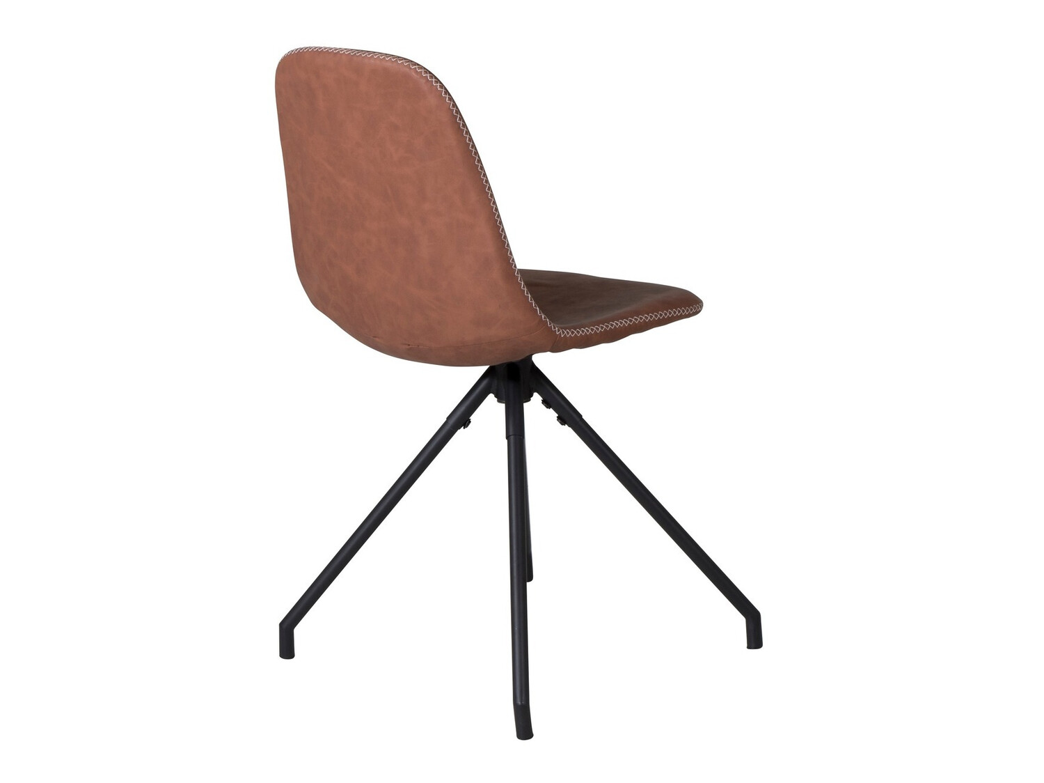 Stoel Dallas 166 (Bruin)