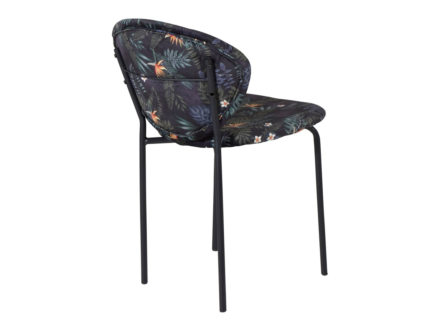 Stoel Dallas 167 (Bloemen patroon)
