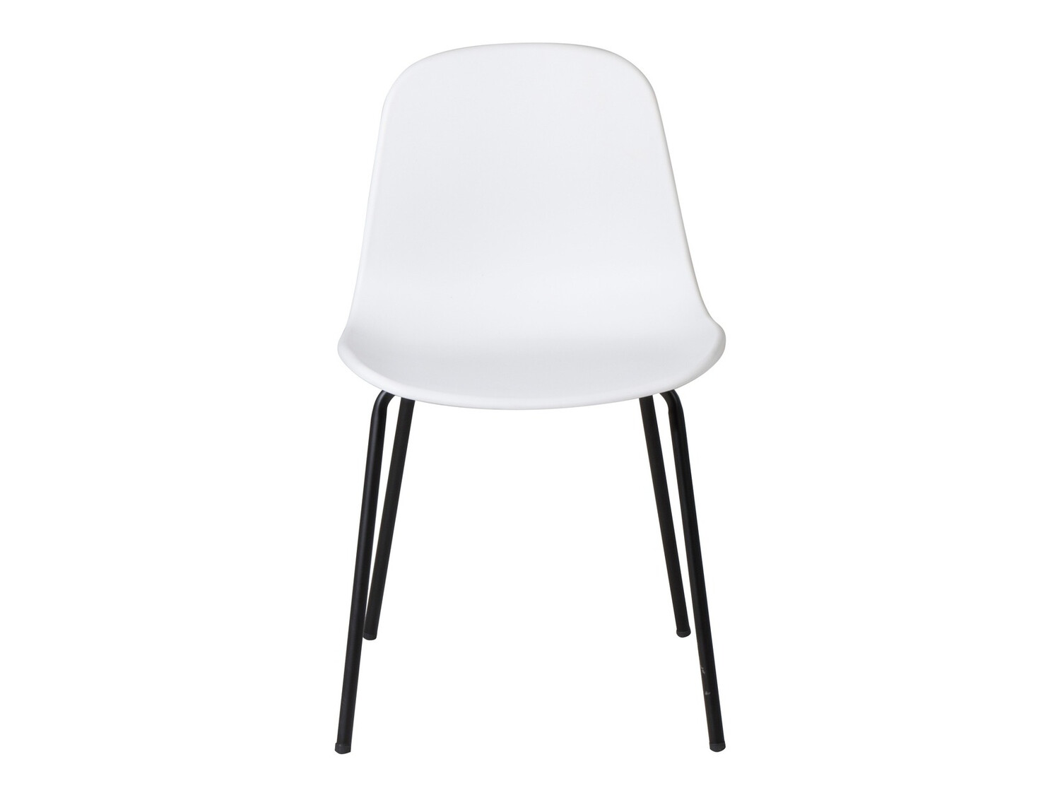 Stoel Dallas 170 (Wit + Zwart)