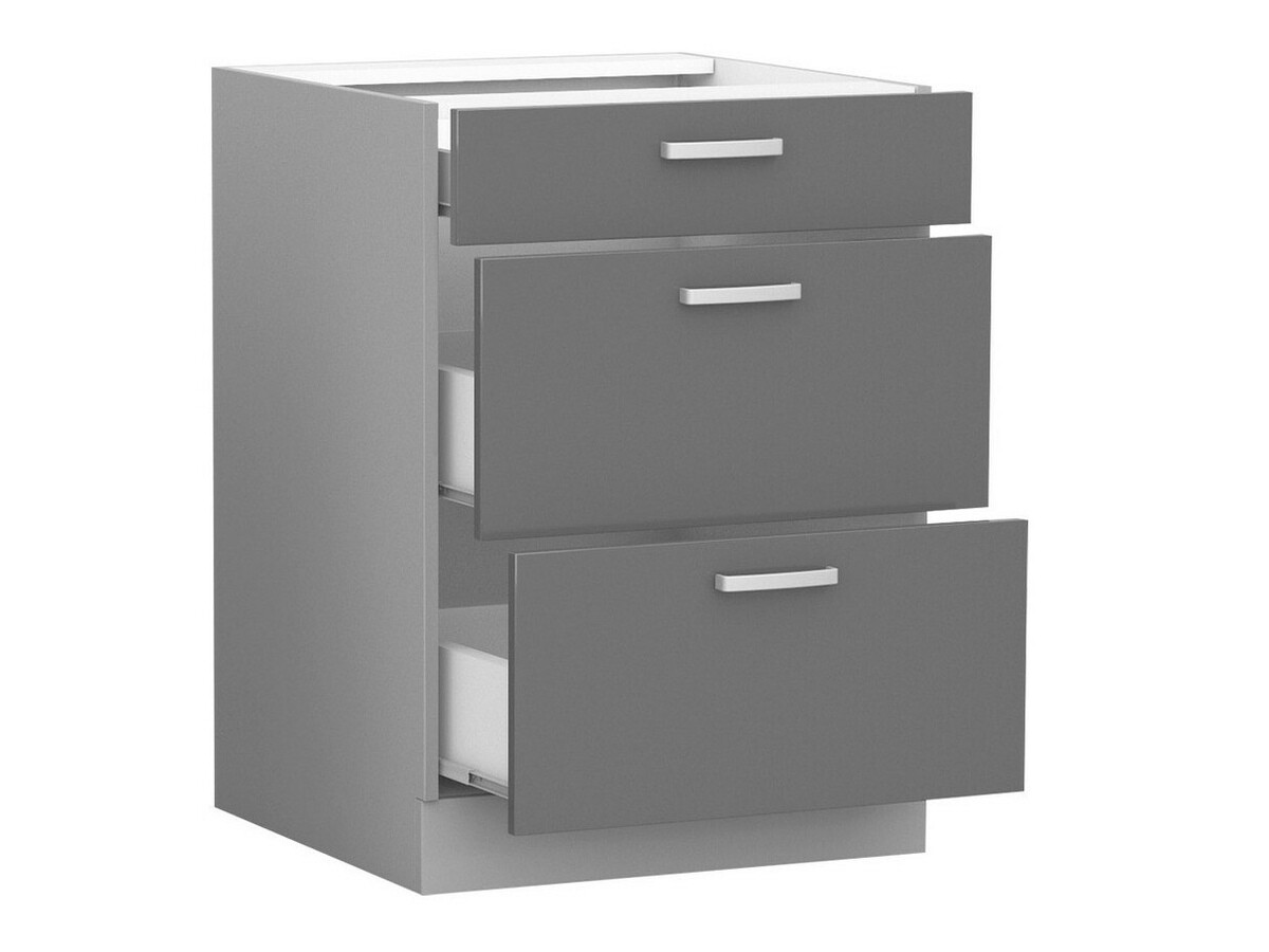 Modulaire kast met lades Multi Cream 105