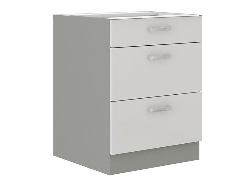 Modulaire kast met lades Multi White 105