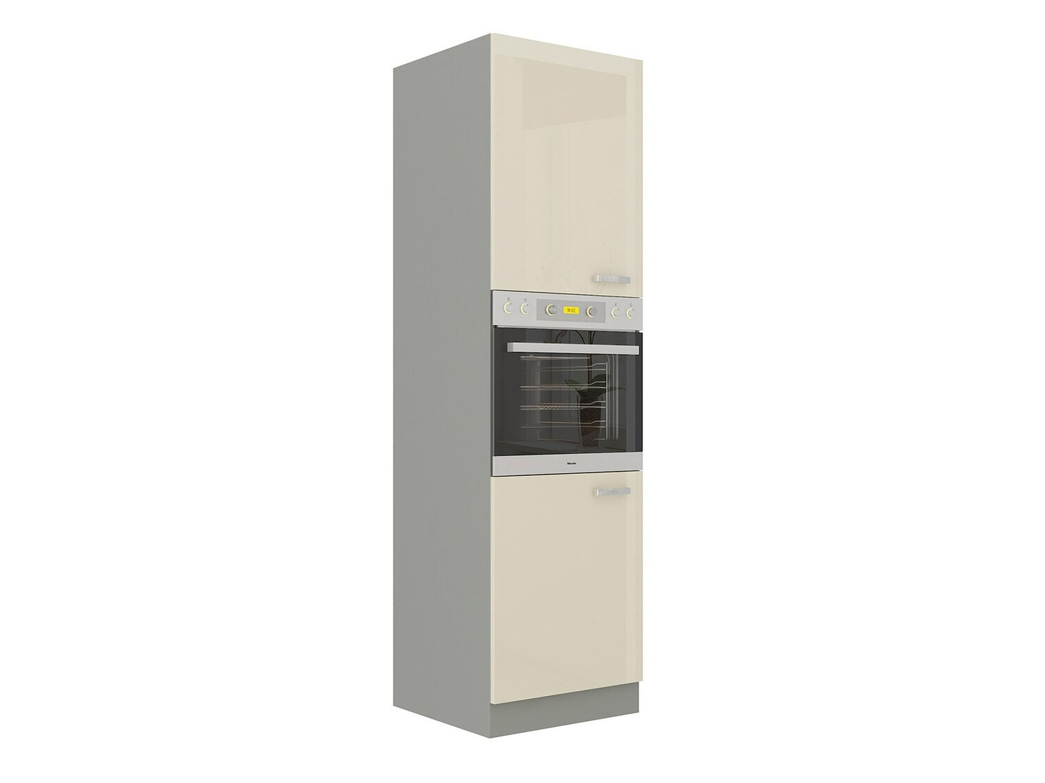 Modulaire kast voor inbouwapparatuur Multi Cream 100