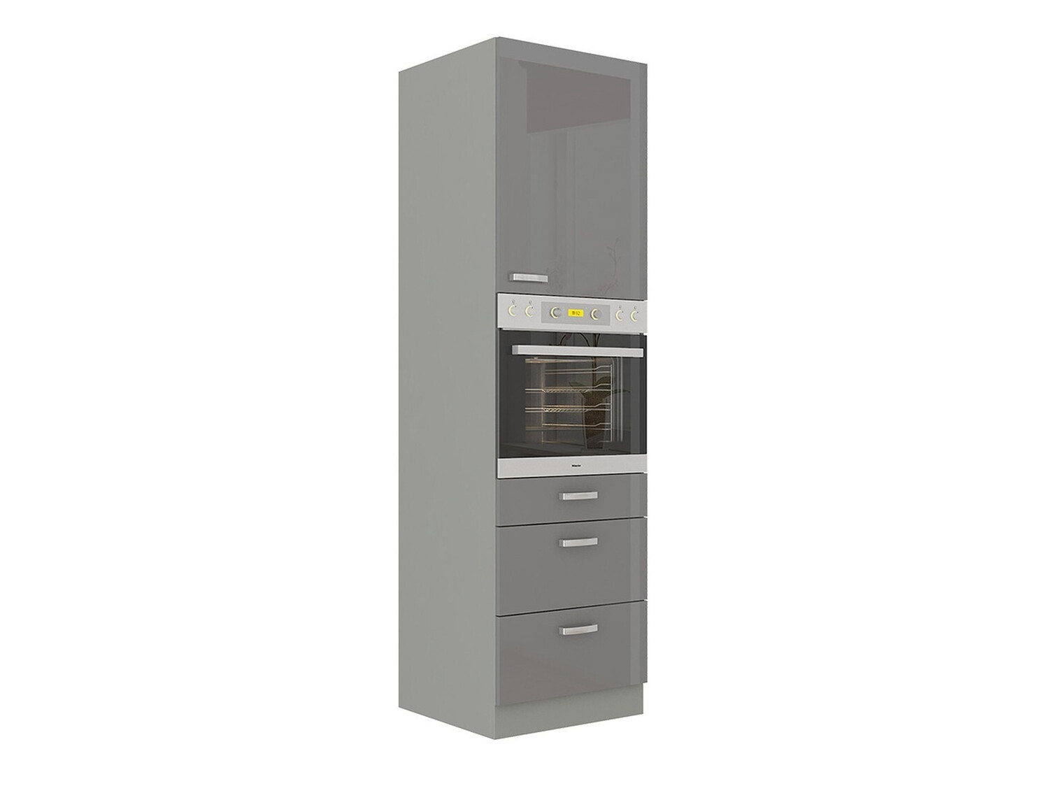 Modulaire kast voor inbouwapparatuur Multi Grey 101