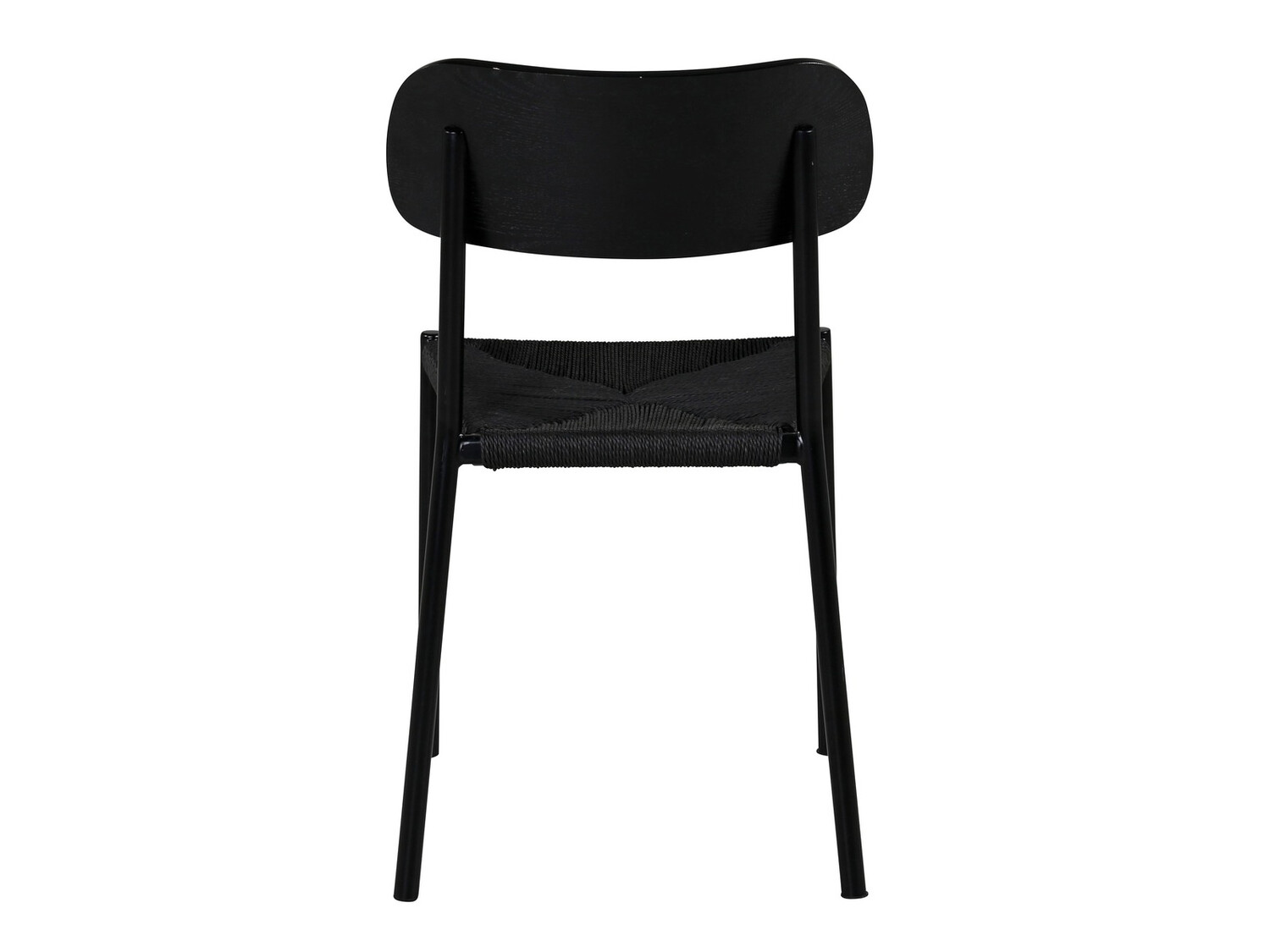 Stoel Dallas 254 (Zwart)