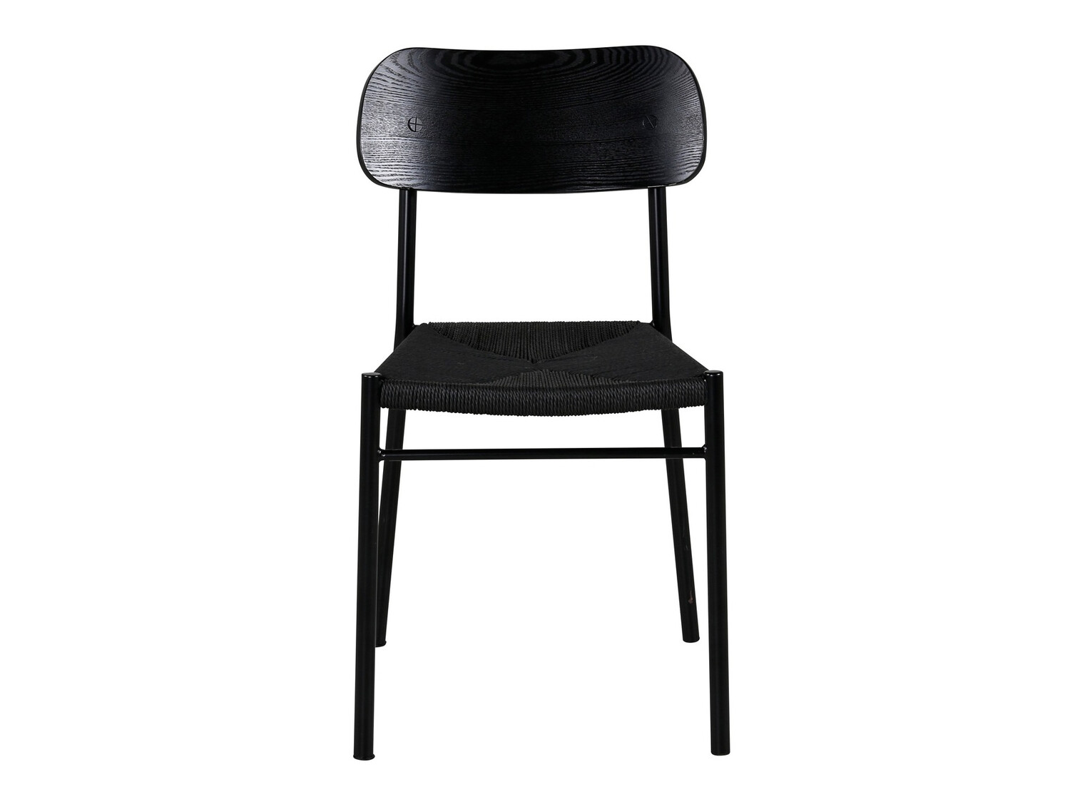 Stoel Dallas 254 (Zwart)