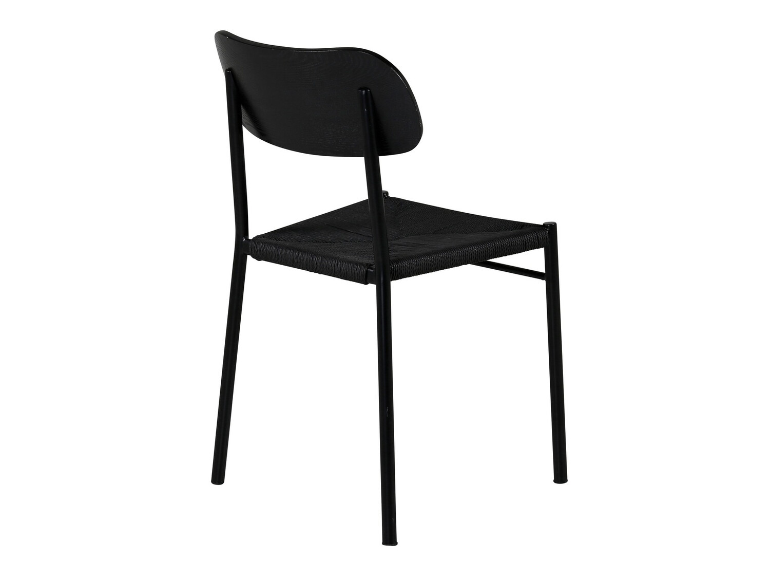 Stoel Dallas 254 (Zwart)